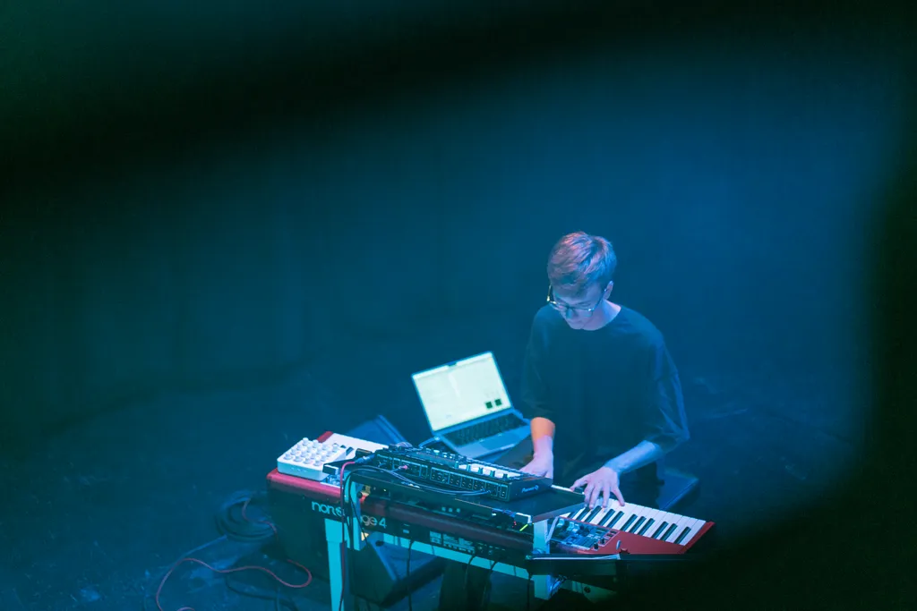 Vladimír Slavíček – Poslední session 2024